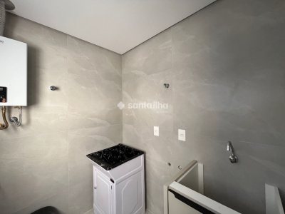 Apartamento para alugar com 68m², 2 quartos, 1 suíte, 1 vaga no bairro Agronômica em Florianópolis - Foto 10