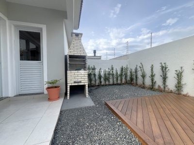 Casa para alugar com 137m², 3 quartos, 1 suíte, 2 vagas no bairro Campeche em Florianópolis - Foto 26