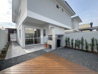 Casa para alugar com 137m², 3 quartos, 1 suíte, 2 vagas no bairro Campeche em Florianópolis - Foto 27