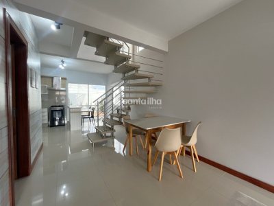 Casa para alugar com 137m², 3 quartos, 1 suíte, 2 vagas no bairro Campeche em Florianópolis - Foto 4