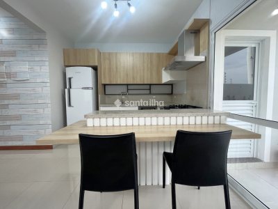 Casa para alugar com 137m², 3 quartos, 1 suíte, 2 vagas no bairro Campeche em Florianópolis - Foto 8