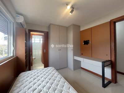 Casa para alugar com 137m², 3 quartos, 1 suíte, 2 vagas no bairro Campeche em Florianópolis - Foto 18