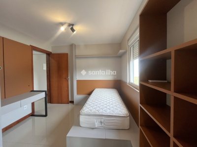 Casa para alugar com 137m², 3 quartos, 1 suíte, 2 vagas no bairro Campeche em Florianópolis - Foto 17