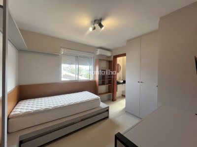 Casa para alugar com 137m², 3 quartos, 1 suíte, 2 vagas no bairro Campeche em Florianópolis - Foto 16