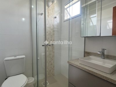 Casa para alugar com 137m², 3 quartos, 1 suíte, 2 vagas no bairro Campeche em Florianópolis - Foto 15