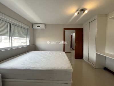 Casa para alugar com 137m², 3 quartos, 1 suíte, 2 vagas no bairro Campeche em Florianópolis - Foto 12