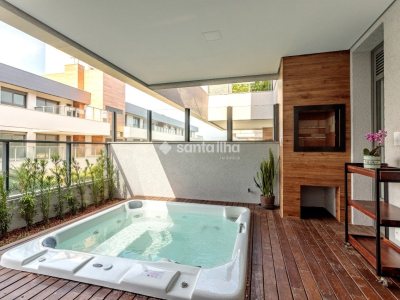 Apartamento à venda com 119m², 2 quartos, 1 suíte, 2 vagas no bairro Morro das Pedras em Florianópolis - Foto 3