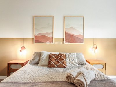 Apartamento à venda com 119m², 2 quartos, 1 suíte, 2 vagas no bairro Morro das Pedras em Florianópolis - Foto 9