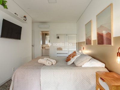 Apartamento à venda com 119m², 2 quartos, 1 suíte, 2 vagas no bairro Morro das Pedras em Florianópolis - Foto 8