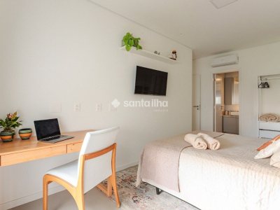 Apartamento à venda com 119m², 2 quartos, 1 suíte, 2 vagas no bairro Morro das Pedras em Florianópolis - Foto 14