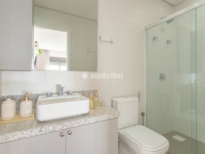 Apartamento à venda com 119m², 2 quartos, 1 suíte, 2 vagas no bairro Morro das Pedras em Florianópolis - Foto 7