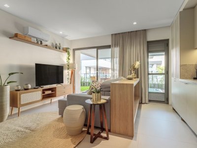 Apartamento à venda com 119m², 2 quartos, 1 suíte, 2 vagas no bairro Morro das Pedras em Florianópolis - Foto 4