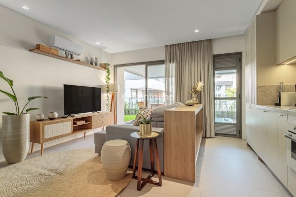 Apartamento à venda com 119m², 2 quartos, 1 suíte, 2 vagas no bairro Morro das Pedras em Florianópolis