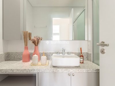 Apartamento à venda com 119m², 2 quartos, 1 suíte, 2 vagas no bairro Morro das Pedras em Florianópolis - Foto 15
