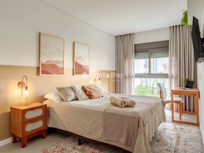 Apartamento à venda com 119m², 2 quartos, 1 suíte, 2 vagas no bairro Morro das Pedras em Florianópolis - Foto 16
