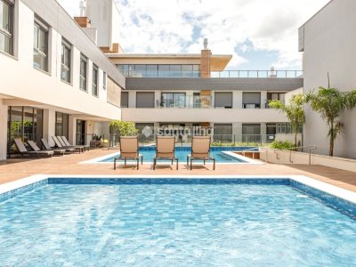 Apartamento à venda com 119m², 2 quartos, 1 suíte, 2 vagas no bairro Morro das Pedras em Florianópolis - Foto 18