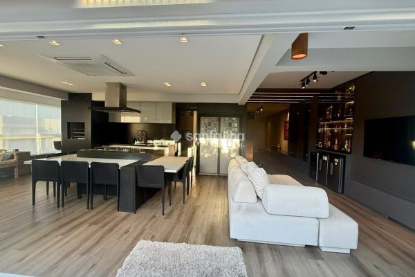Cobertura à venda com 196m², 3 quartos, 2 suítes, 2 vagas no bairro Campeche em Florianópolis