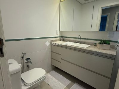Cobertura à venda com 196m², 3 quartos, 2 suítes, 2 vagas no bairro Campeche em Florianópolis - Foto 16