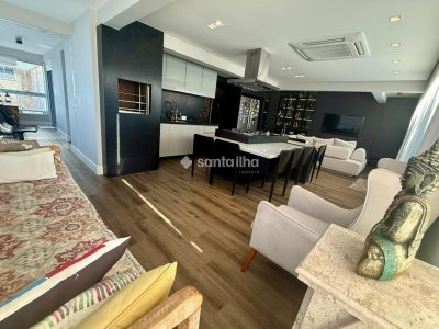 Cobertura à venda com 196m², 3 quartos, 2 suítes, 2 vagas no bairro Campeche em Florianópolis - Foto 5
