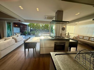 Cobertura à venda com 196m², 3 quartos, 2 suítes, 2 vagas no bairro Campeche em Florianópolis - Foto 2