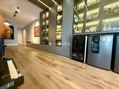 Cobertura à venda com 196m², 3 quartos, 2 suítes, 2 vagas no bairro Campeche em Florianópolis - Foto 11