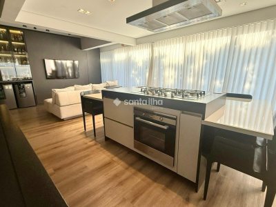 Cobertura à venda com 196m², 3 quartos, 2 suítes, 2 vagas no bairro Campeche em Florianópolis - Foto 12