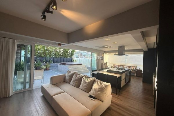 Cobertura à venda com 196m², 3 quartos, 2 suítes, 2 vagas no bairro Campeche em Florianópolis