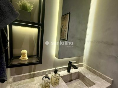 Cobertura à venda com 196m², 3 quartos, 2 suítes, 2 vagas no bairro Campeche em Florianópolis - Foto 9