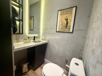 Cobertura à venda com 196m², 3 quartos, 2 suítes, 2 vagas no bairro Campeche em Florianópolis - Foto 8