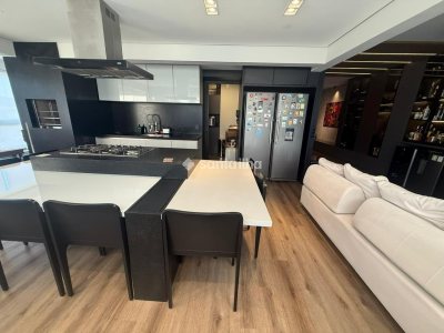 Cobertura à venda com 196m², 3 quartos, 2 suítes, 2 vagas no bairro Campeche em Florianópolis - Foto 6