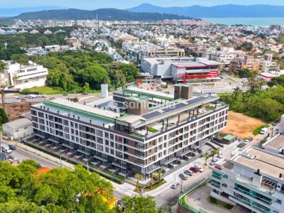 Apartamento à venda com 71m², 2 quartos, 1 suíte, 1 vaga no bairro Jurerê em Florianópolis - Foto 22