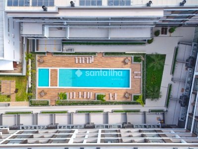 Apartamento à venda com 71m², 2 quartos, 1 suíte, 1 vaga no bairro Jurerê em Florianópolis - Foto 18