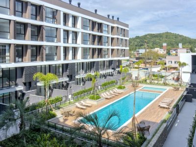 Apartamento à venda com 71m², 2 quartos, 1 suíte, 1 vaga no bairro Jurerê em Florianópolis - Foto 17