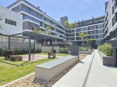 Apartamento à venda com 71m², 2 quartos, 1 suíte, 1 vaga no bairro Jurerê em Florianópolis - Foto 12