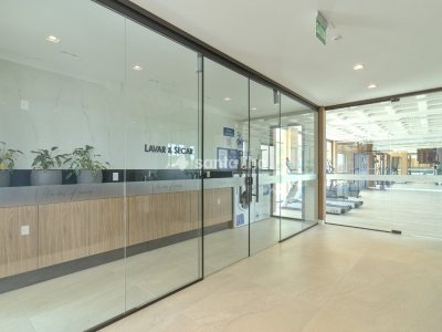 Apartamento à venda com 71m², 2 quartos, 1 suíte, 1 vaga no bairro Jurerê em Florianópolis - Foto 20