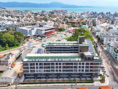 Apartamento à venda com 71m², 2 quartos, 1 suíte, 1 vaga no bairro Jurerê em Florianópolis - Foto 24