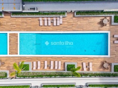 Apartamento à venda com 71m², 2 quartos, 1 suíte, 1 vaga no bairro Jurerê em Florianópolis - Foto 19