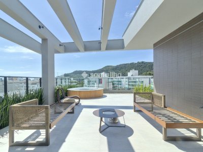 Apartamento à venda com 71m², 2 quartos, 1 suíte, 1 vaga no bairro Jurerê em Florianópolis - Foto 16