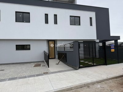 Casa à venda com 125m², 2 quartos, 2 suítes, 1 vaga no bairro Ribeirão da Ilha em Florianópolis - Foto 2