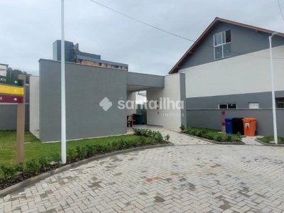 Casa em Condomínio à venda com 78m², 2 quartos, 2 suítes, 1 vaga no bairro Morro das Pedras em Florianópolis - Foto 34
