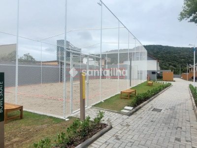 Casa em Condomínio à venda com 78m², 2 quartos, 2 suítes, 1 vaga no bairro Morro das Pedras em Florianópolis - Foto 32