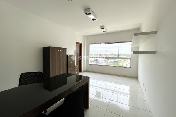 Sala/Conjunto para alugar com 20m², 7 vagas no bairro Campeche em Florianópolis