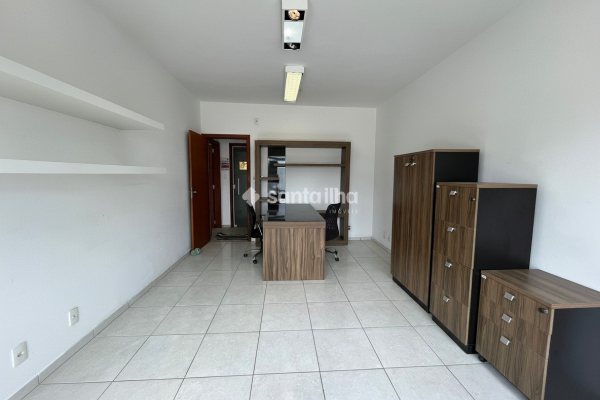 Sala/Conjunto para alugar com 20m², 7 vagas no bairro Campeche em Florianópolis