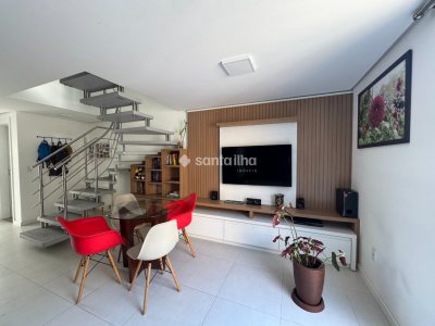 Casa à venda com 78m², 2 quartos, 2 suítes, 1 vaga no bairro Morro das Pedras em Florianópolis - Foto 3