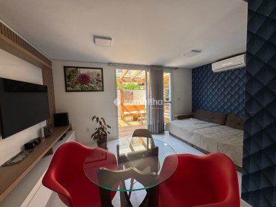Casa à venda com 78m², 2 quartos, 2 suítes, 1 vaga no bairro Morro das Pedras em Florianópolis - Foto 6