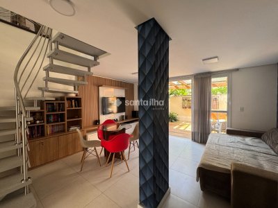 Casa à venda com 78m², 2 quartos, 2 suítes, 1 vaga no bairro Morro das Pedras em Florianópolis - Foto 10