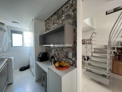 Casa à venda com 78m², 2 quartos, 2 suítes, 1 vaga no bairro Morro das Pedras em Florianópolis - Foto 15