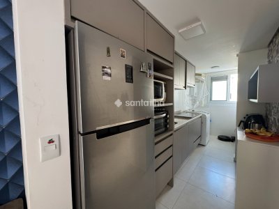Casa à venda com 78m², 2 quartos, 2 suítes, 1 vaga no bairro Morro das Pedras em Florianópolis - Foto 14