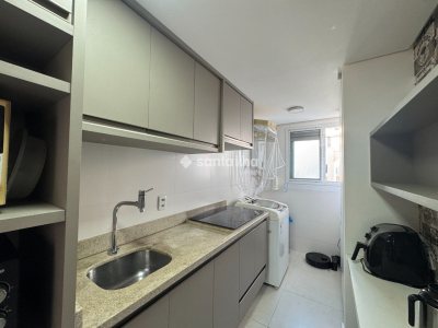 Casa à venda com 78m², 2 quartos, 2 suítes, 1 vaga no bairro Morro das Pedras em Florianópolis - Foto 17