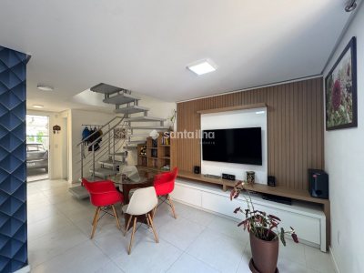 Casa à venda com 78m², 2 quartos, 2 suítes, 1 vaga no bairro Morro das Pedras em Florianópolis - Foto 5